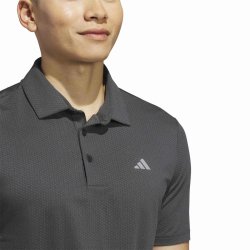 adidas PERF TXT POLO - Gr�